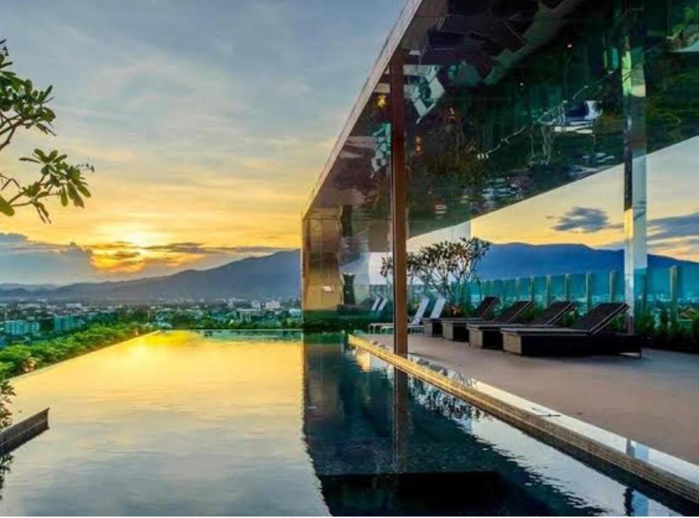 The Astra Condo Chiang Mai Zewnętrze zdjęcie