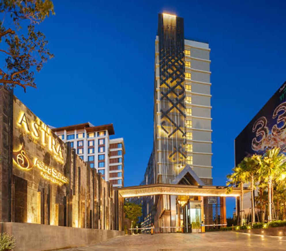 The Astra Condo Chiang Mai Zewnętrze zdjęcie